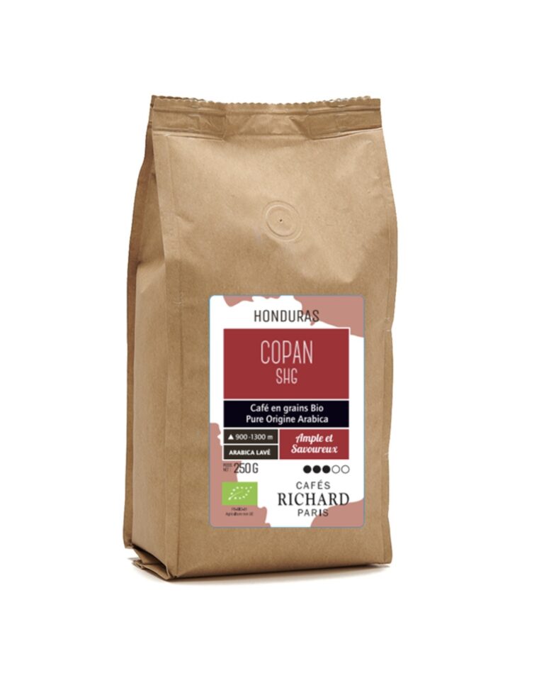 Café Honduras Copan SHG Bio 250g