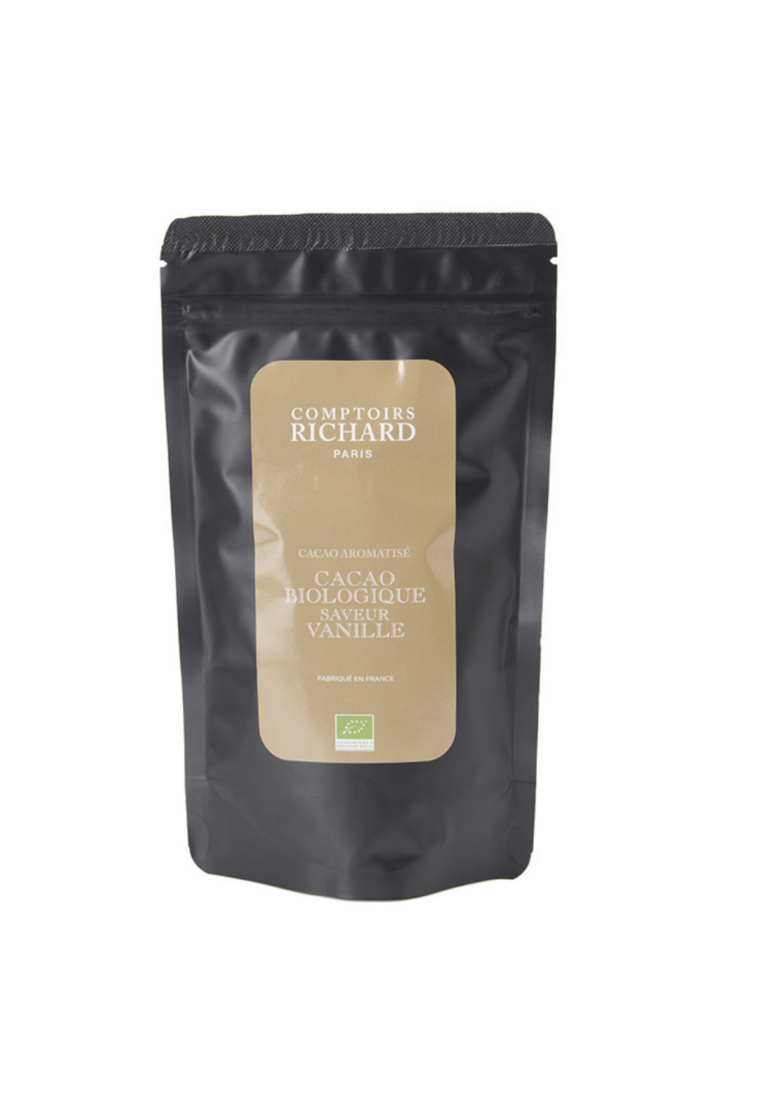 Cacao en Poudre Vanille 200g