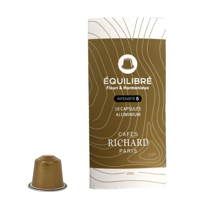 Café Equilibré Capsules x10