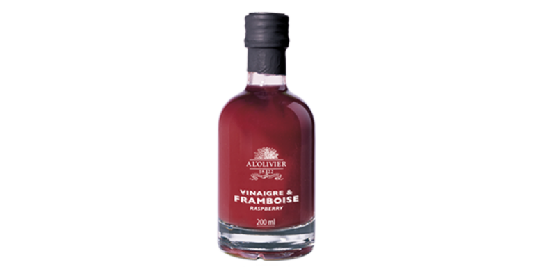 Vinaigre à la pulpe de Framboise 200 ml