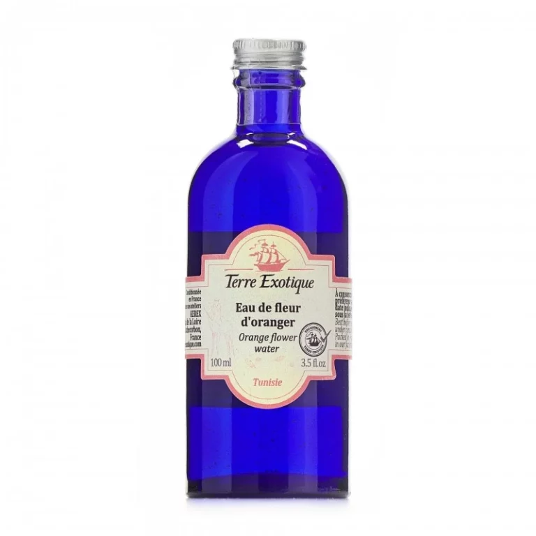 Eau de Fleur d'Oranger Hammamet 100ml