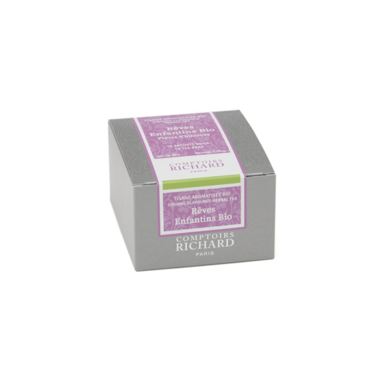 Infusion rêves enfantins Bio x15