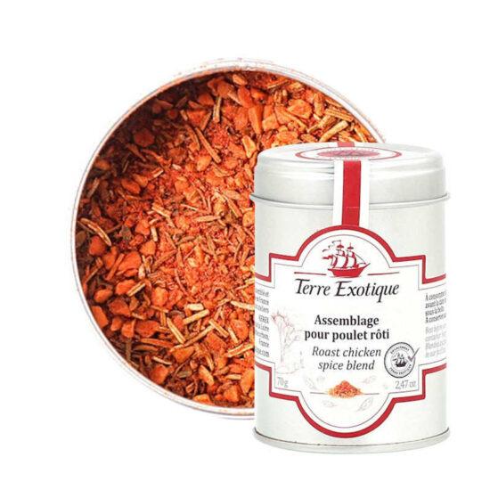 Mélange d'épices pour poulet rôti 70g