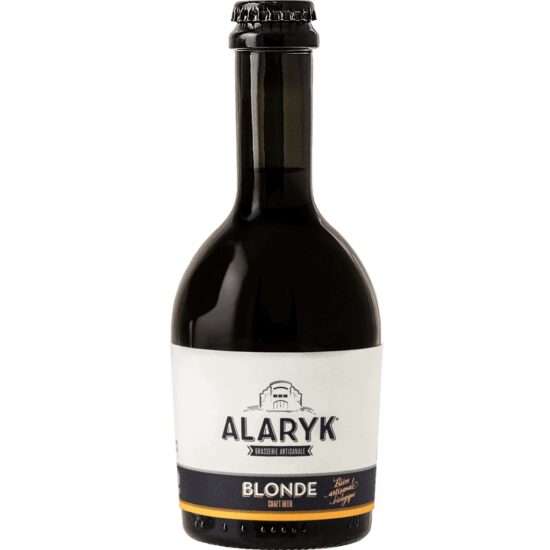 Bière blonde Alaryk 33cL