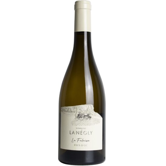 Chateau la Negly - La Falaise Blanc 75cL