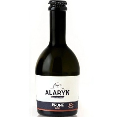 Bière brune Alaryk 33cL