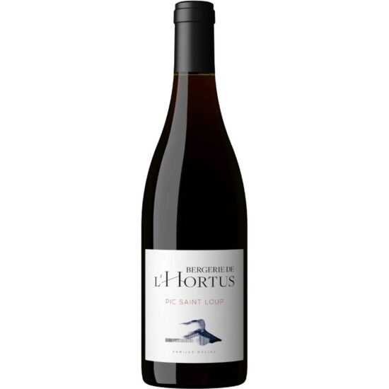 Bergerie de l'Hortus 75cL