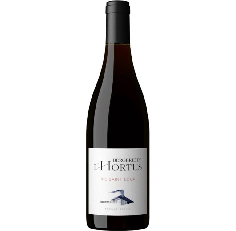 Bergerie de l'Hortus 75cL