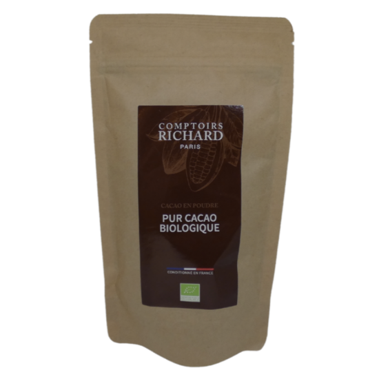 Cacao en poudre Bio 200g