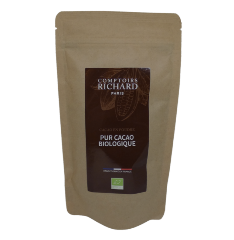 Cacao en poudre Bio 200g