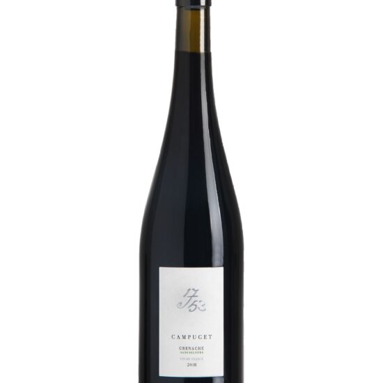 Campuget 1753 Grenache Rouge 75cL