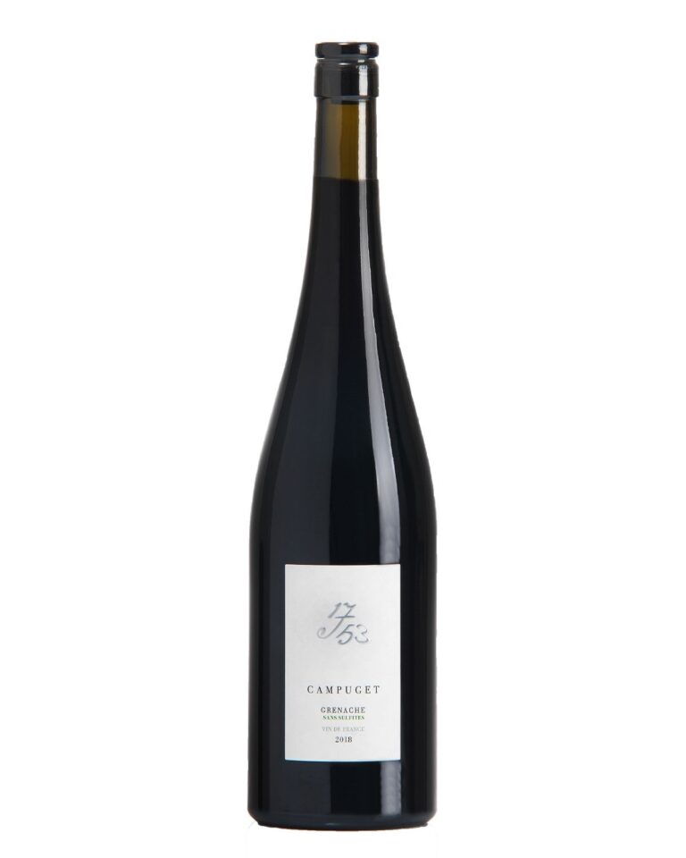Campuget 1753 Grenache Rouge 75cL