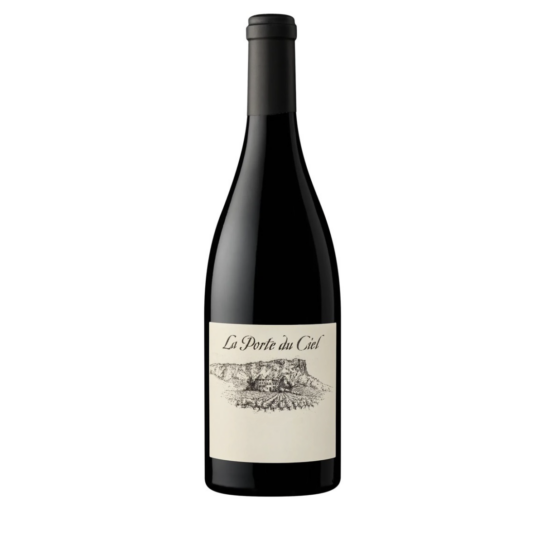 Château la Negly - La Porte du Ciel Rouge 75cL