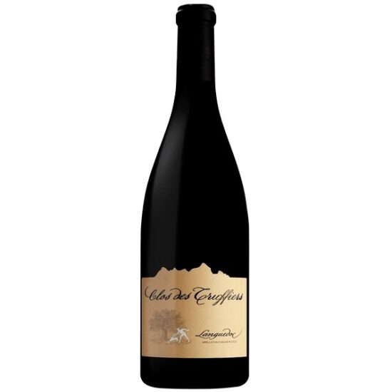 Château La Negly - Le Clos des Truffiers Rouge 75cL
