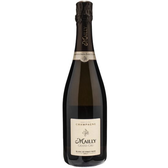 Mailly Blanc de Pinot Noir 75cL