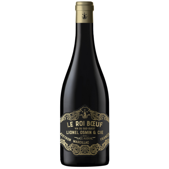 Marcillac Le Roi Boeuf Rouge 75cL