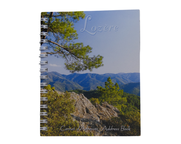 Carnet d'Adresse Lozère