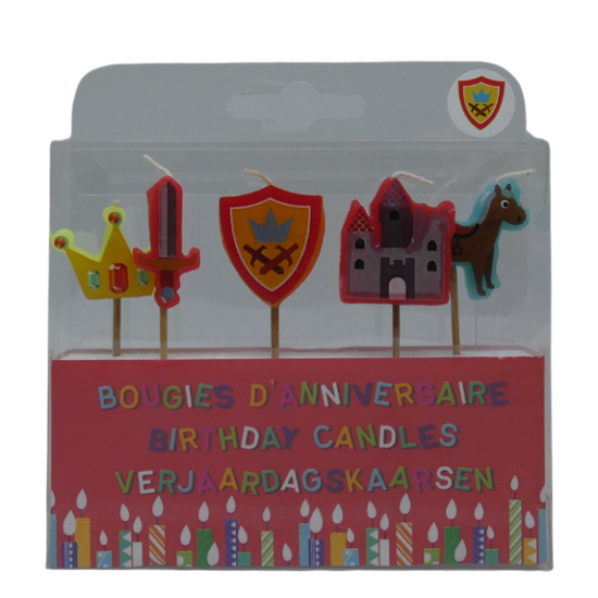 Bougie Anniversaire