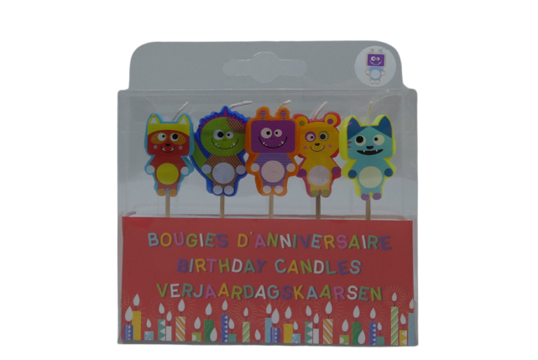 Bougie Anniversaire – Image 3