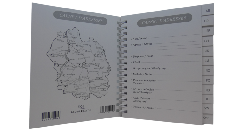 Carnet d'Adresse Lozère – Image 3