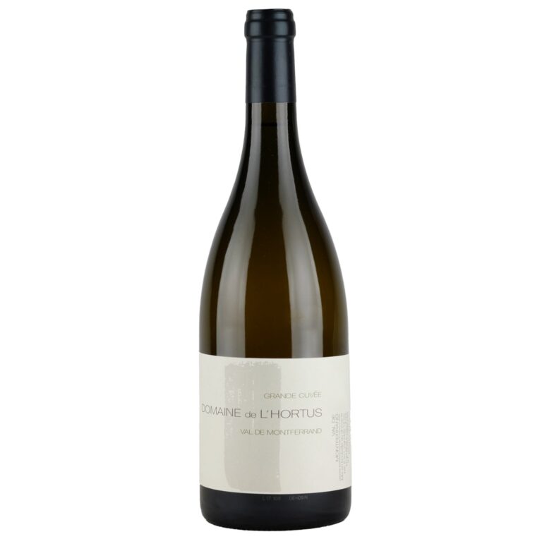 Domaine de l'Hortus Blanc 75cL