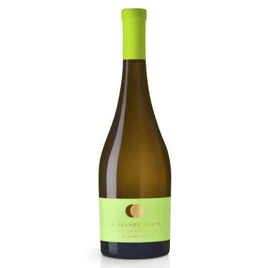 La Grande Sieste - Blanc de Rêve 75cL