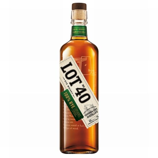 Whisky Lot n°40 70cL