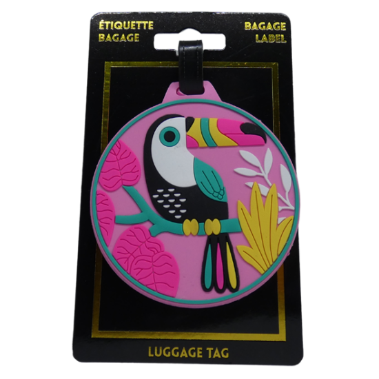 Etiquette Bagage