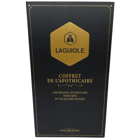Coffret de l'Apothicaire