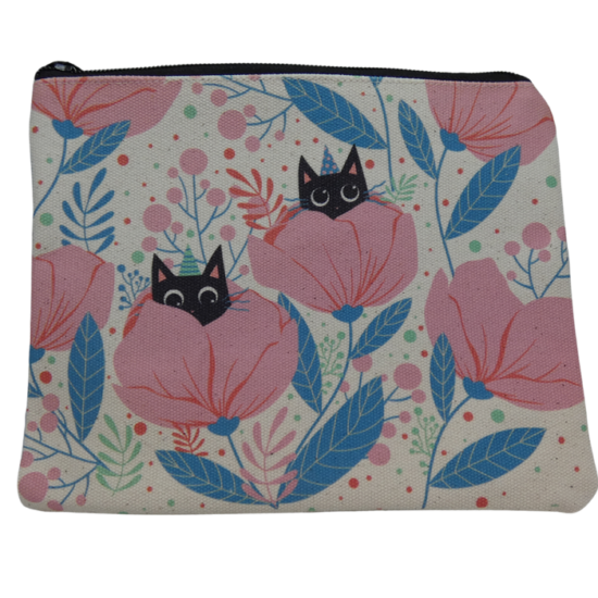 Pochette Coton 20x15cm