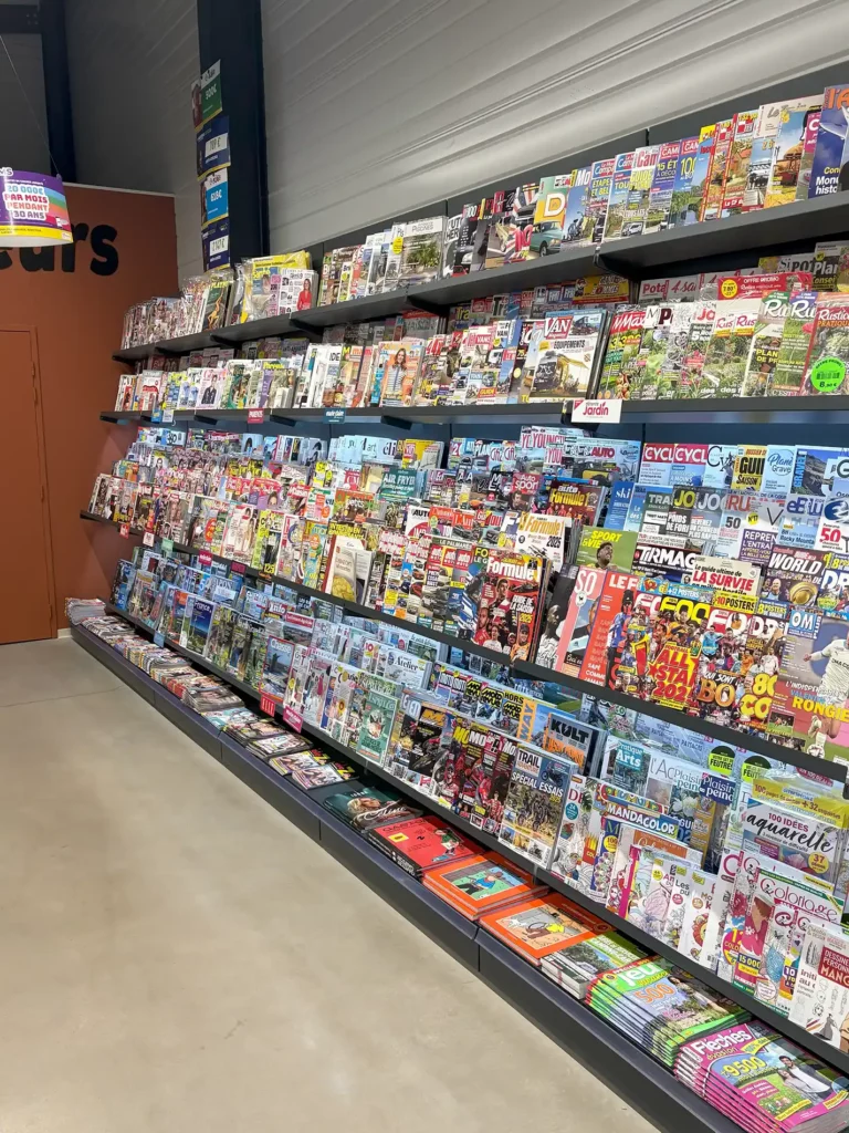 presse et jeux