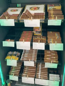 Cave à cigare