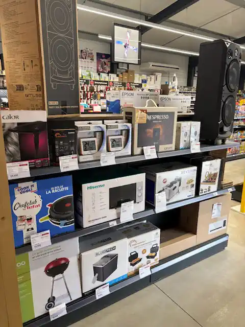 Hight tech et hifi