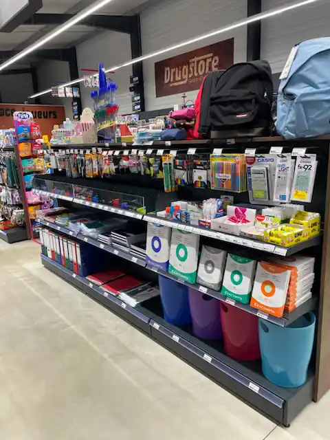 Rayon papeterie