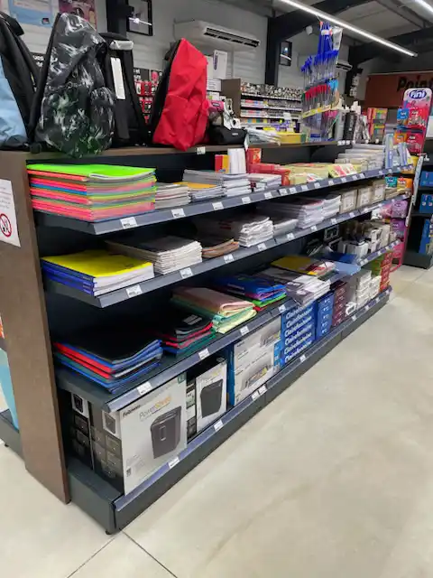 Rayon papeterie